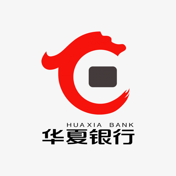 华夏银行logo