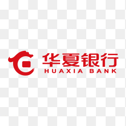 华厦银行logo