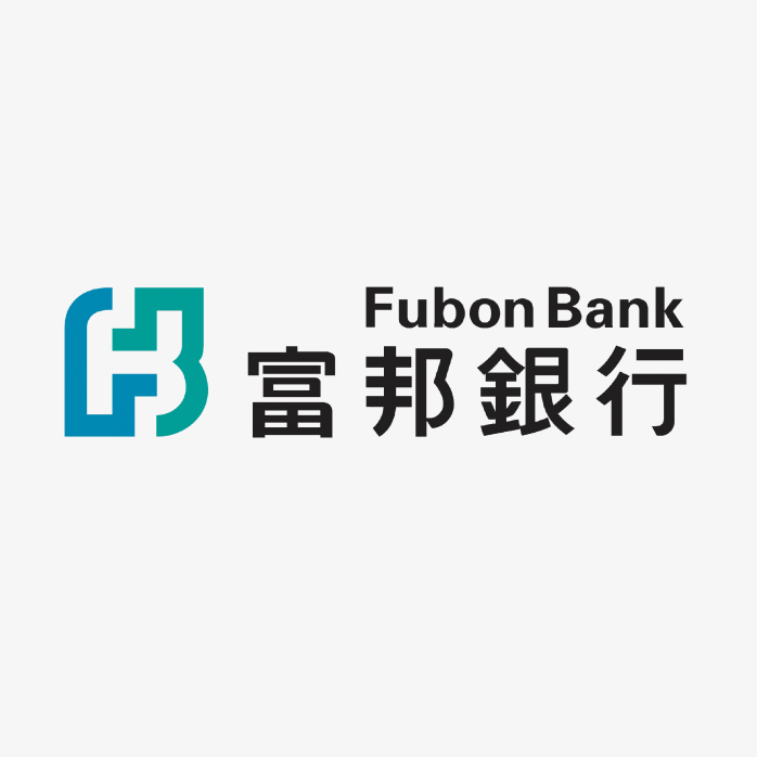 富邦银行logo