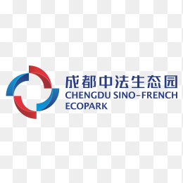 成城中法生态园logo
