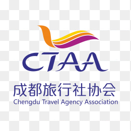 成都旅行社协会logo