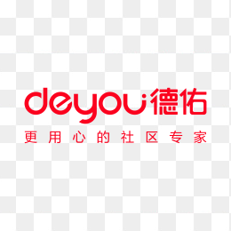 德佑logo