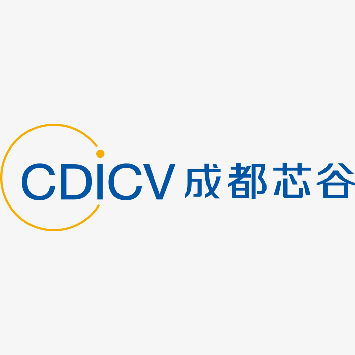 成都芯谷logo