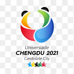 成都2021大学生运动会logo