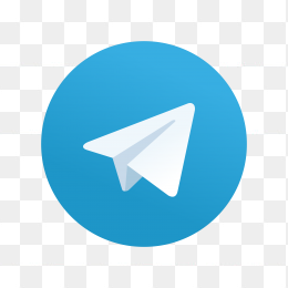 Telegram飞机电报logo
