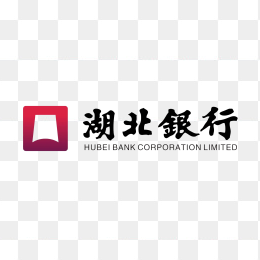 湖北银行logo