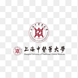 上海中医药大学logo