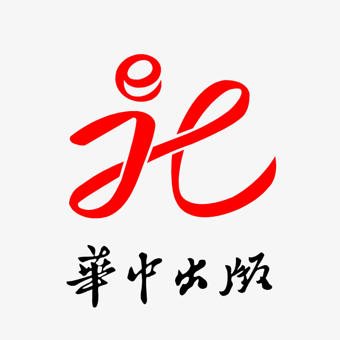 华中出版logo