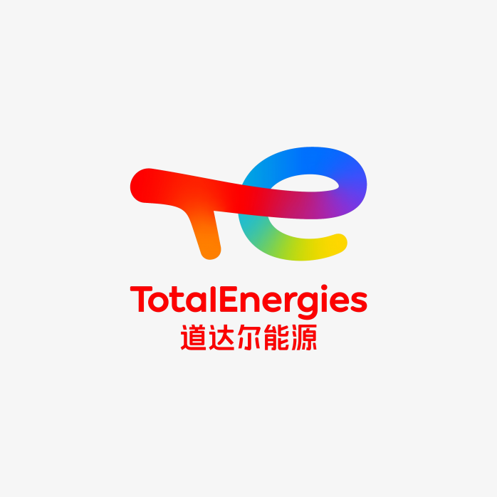 道达尔能源logo
