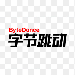 字节跳动logo