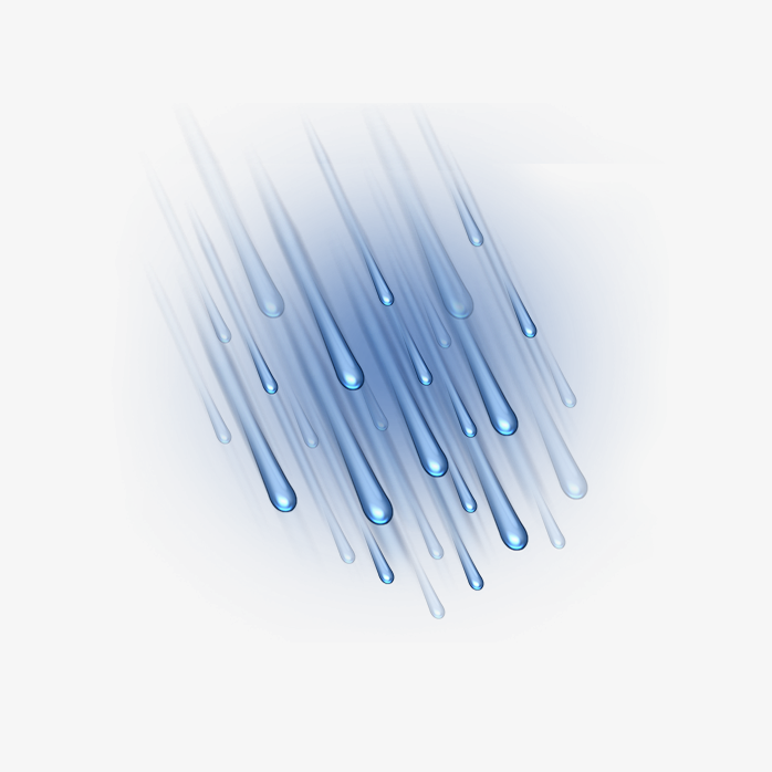 下雨效果
