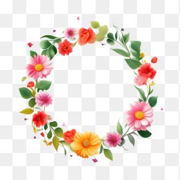 手绘花边
