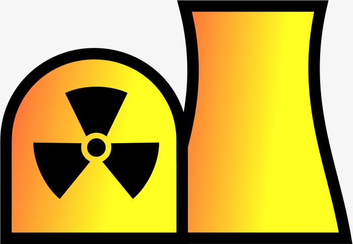 核电厂图标
