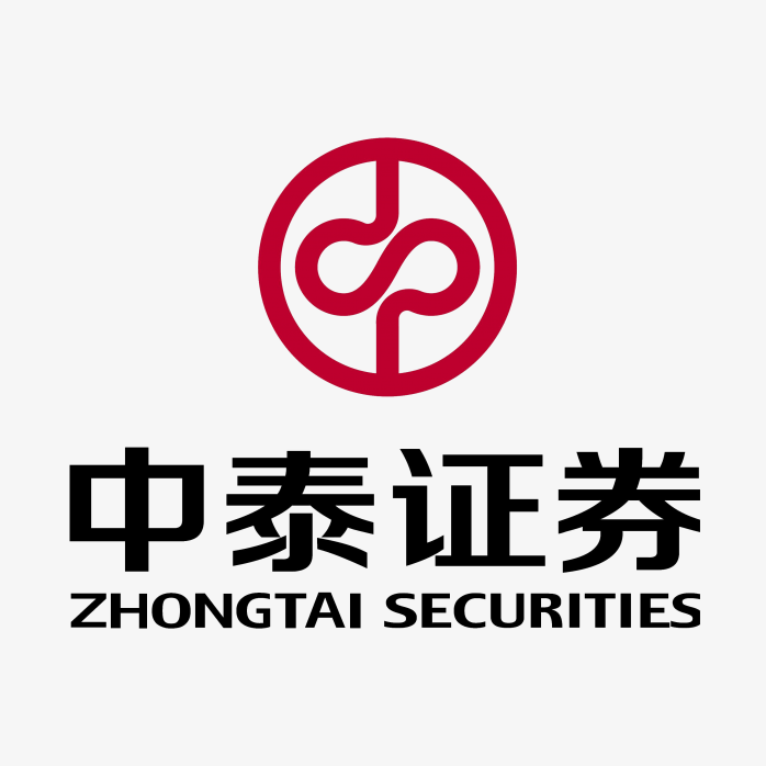 中泰证券logo