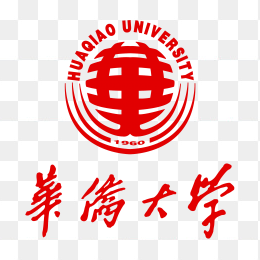 华侨大学logo