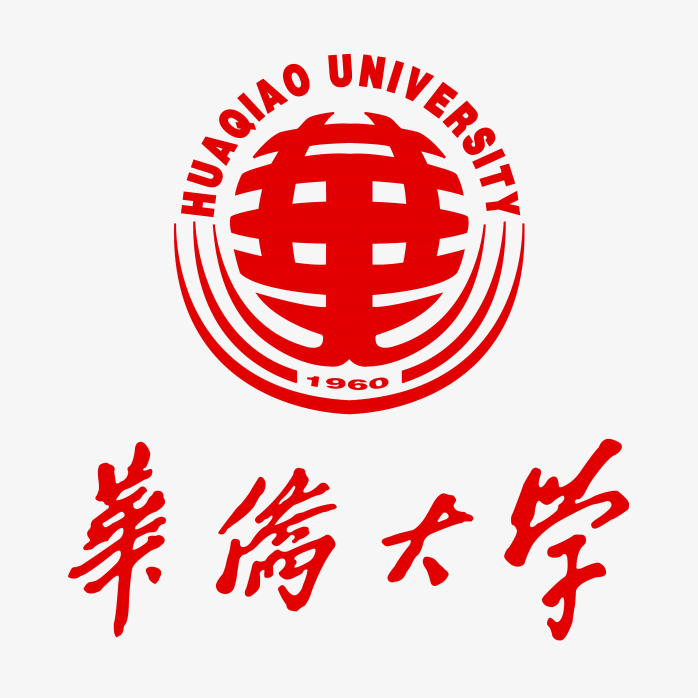 华侨大学logo