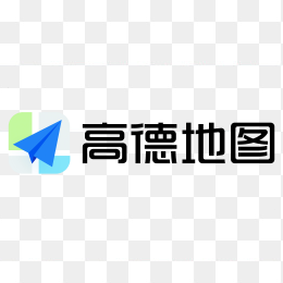 高德地图logo