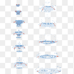 水花合集