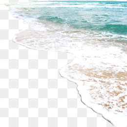 海滩海水