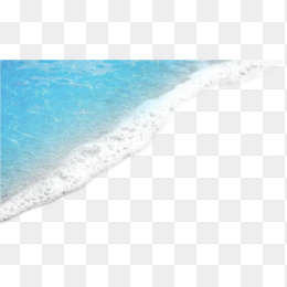 海滩海水