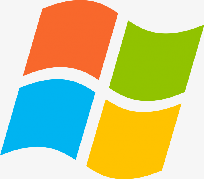 微软WINDOWS logo