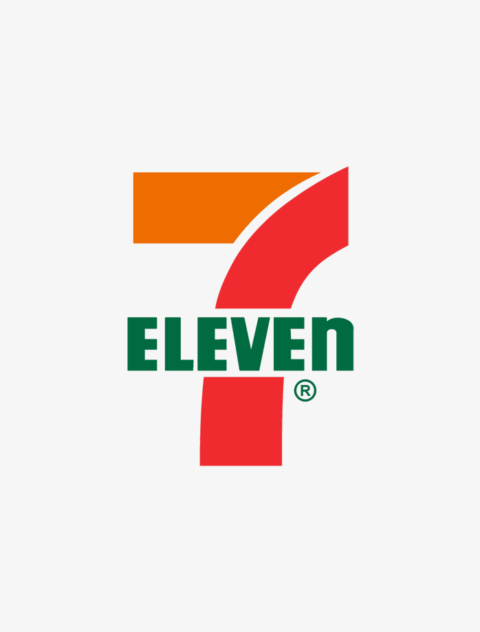 7-E1EVEN便利店logo