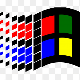 矢量WINDOWS logo