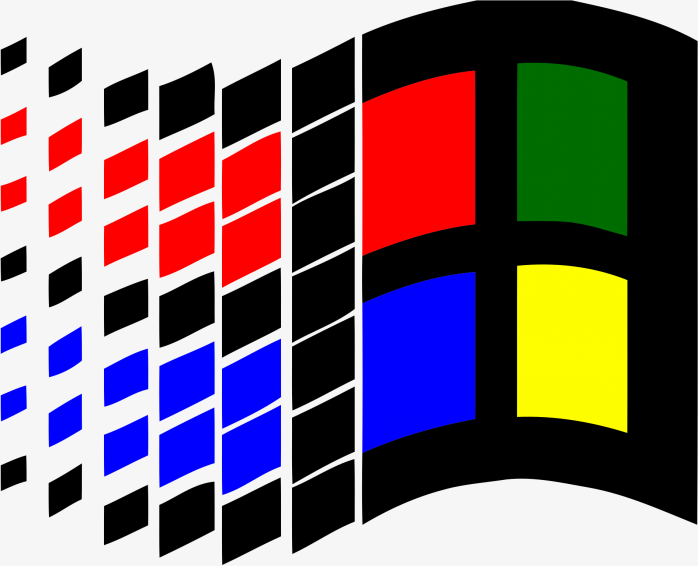 矢量WINDOWS logo