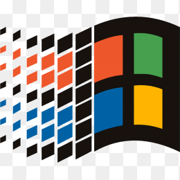 矢量WINDOWS logo