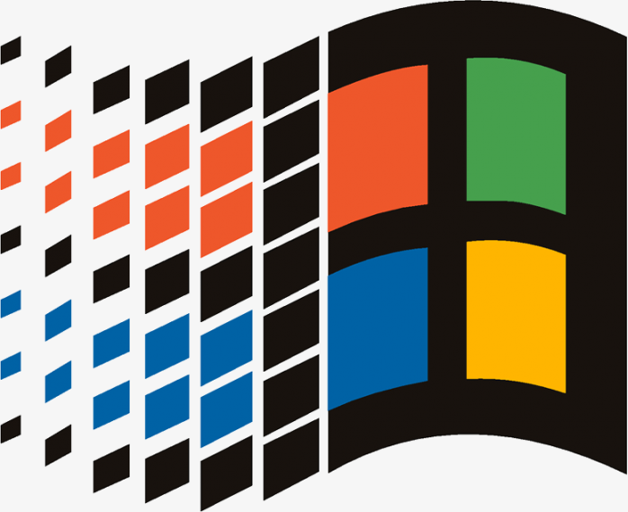 矢量WINDOWS logo