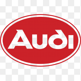 奥迪老logo