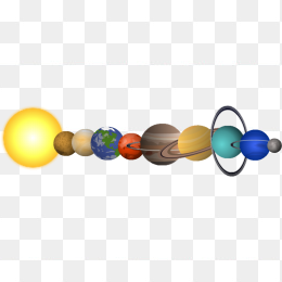 太阳系星球