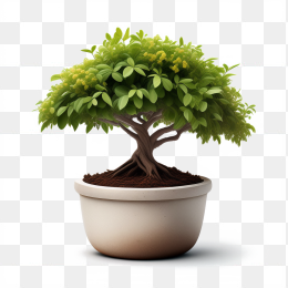 盆栽