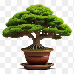 盆栽