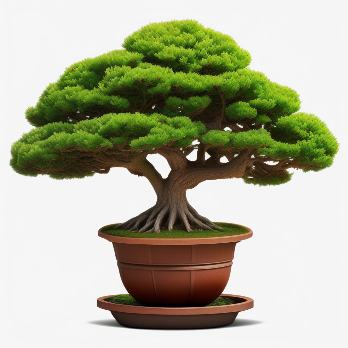 盆栽