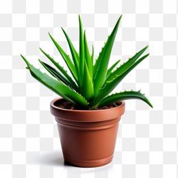 芦荟盆栽