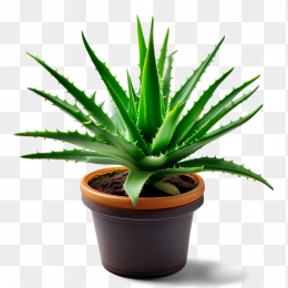 芦荟盆栽