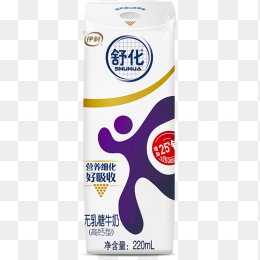舒化奶