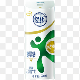 舒化奶