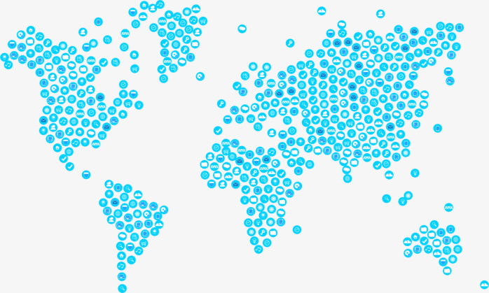 世界地图