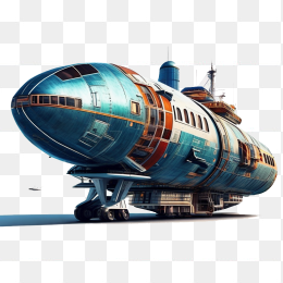 太空飞船