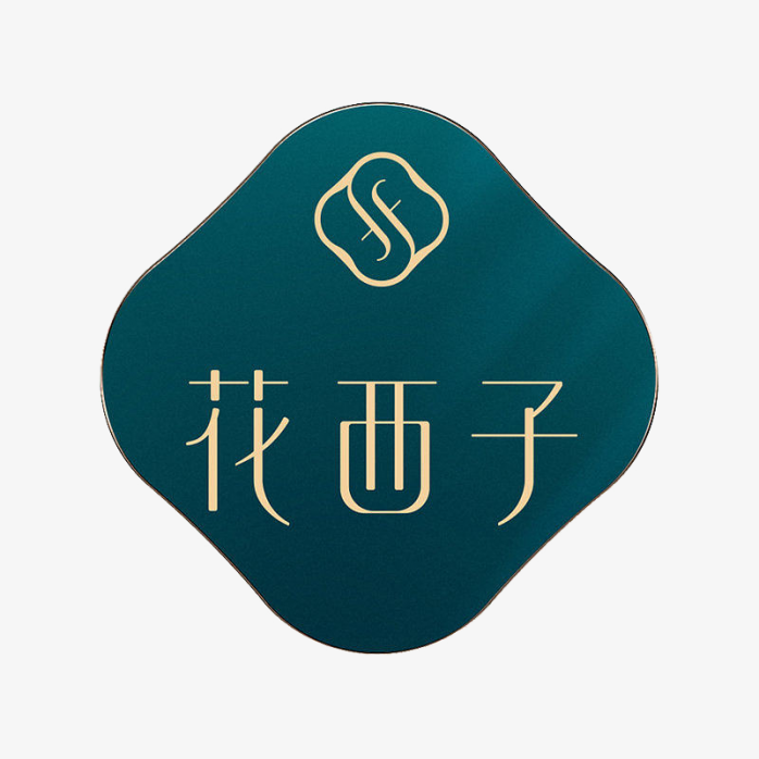 花西子logo