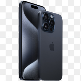 黑色iPhone 15苹果手机