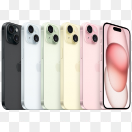 iPhone 15手机