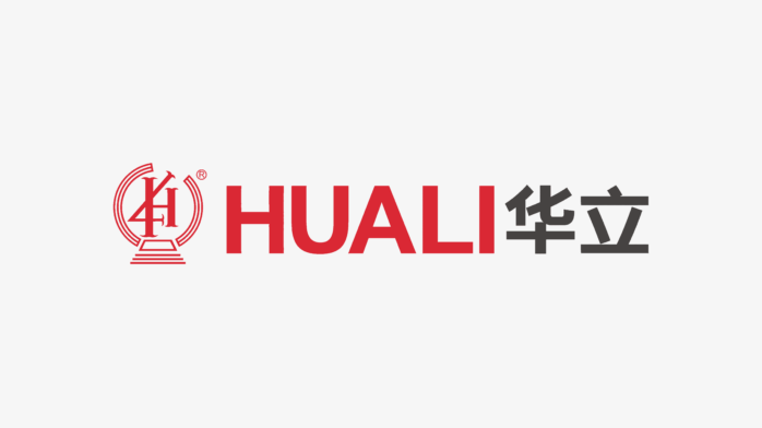 Huali，华立logo