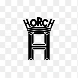 Horch图片，logo