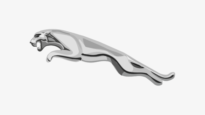 Jaguarlogo，Jaguar