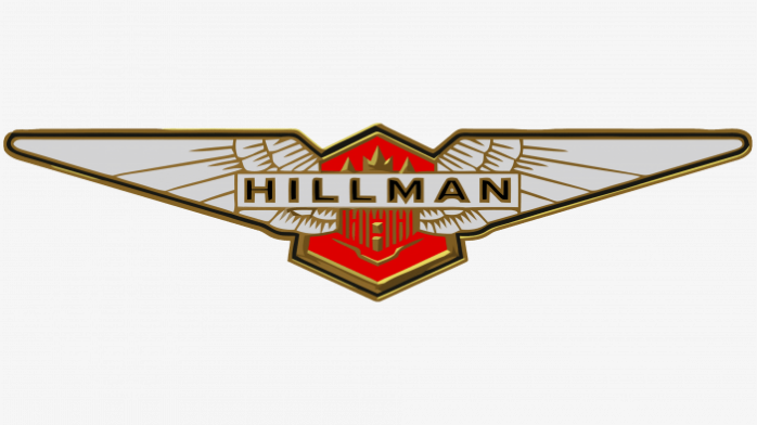 Hillman图标，Hillmanlogo
