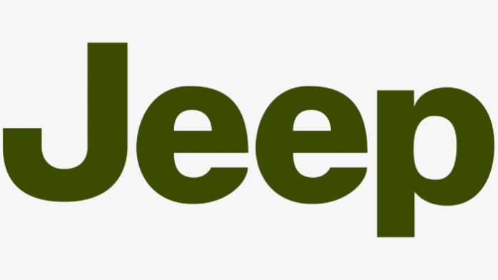 Jeep车，Jeeplogo