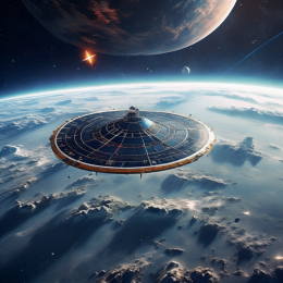 太空飞船